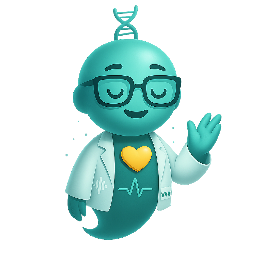 Scan mascot